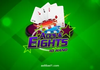 Hình ảnh Aces & Eights 10 Hand tại ae8888